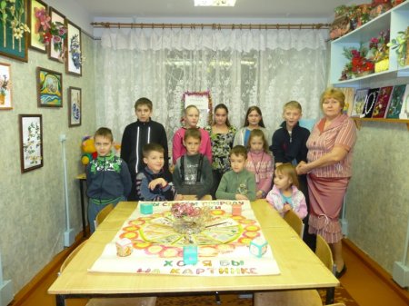 10 декабря 2011 года в мастерской «Первое открытие» Центра детского творчества прошла экологическая игра «Мы спасем природу Чукотки».