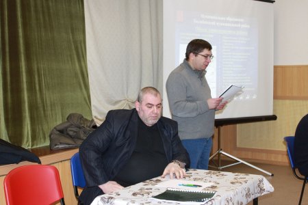 Отчёт Правительства Чукотки в Билибинском районе