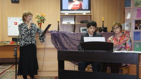 24 ноября в  Билибинской детской школе искусств  впервые на отделении фортепиано прошел  конкурс на лучшее исполнение гамм и знание музыкальных терминов