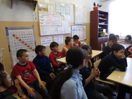 Урок «История Славянской письменности»