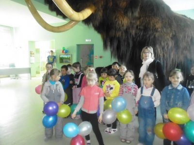 Акция "Чукотка буз сирот"