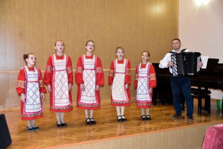 КОНКУРС ВОКАЛИСТОВ